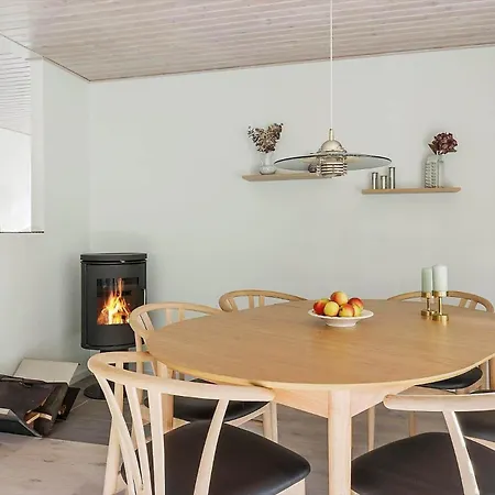 Hébergement de vacances 2703-nexo-strandmolleskoven-1 *