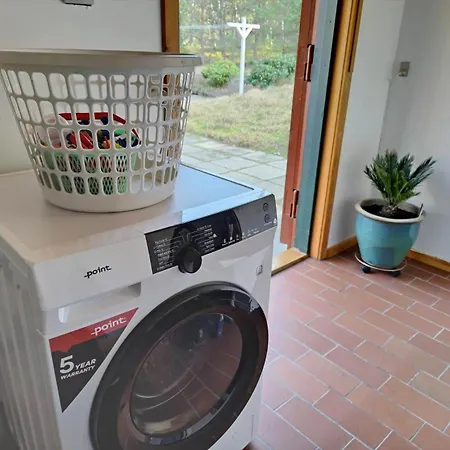 Dom wakacyjny 2703-nexo-strandmolleskoven-1 Vester Somarken