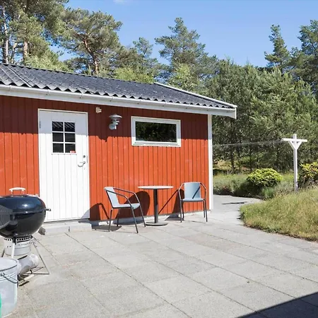2703-nexo-strandmolleskoven-1 Dom wakacyjny *