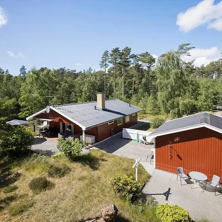 Dom wakacyjny 2703-nexo-strandmolleskoven-1 *