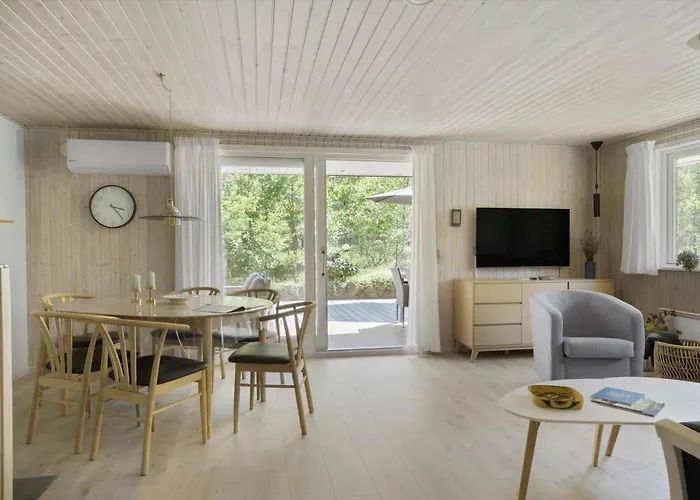 Hébergement de vacances 2703-nexo-strandmolleskoven-1 Vester Somarken