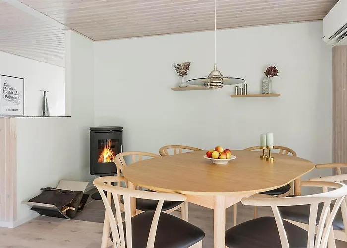 Hébergement de vacances 2703-nexo-strandmolleskoven-1 *